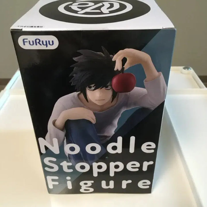 [BUNJANG] Death Note Ryuk Noodle Stopper Figure / 데스노트 후류 누들스토퍼 엘