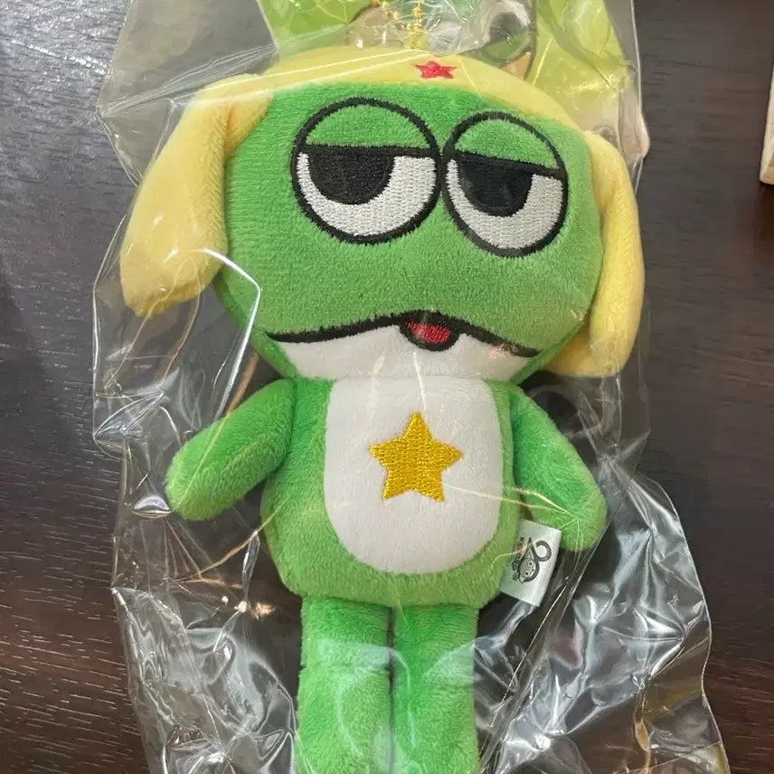 [BUNJANG] Keroro Japan Pop-Up Limited Edition Plush / 일본 팝업 한정판 케로로 인형