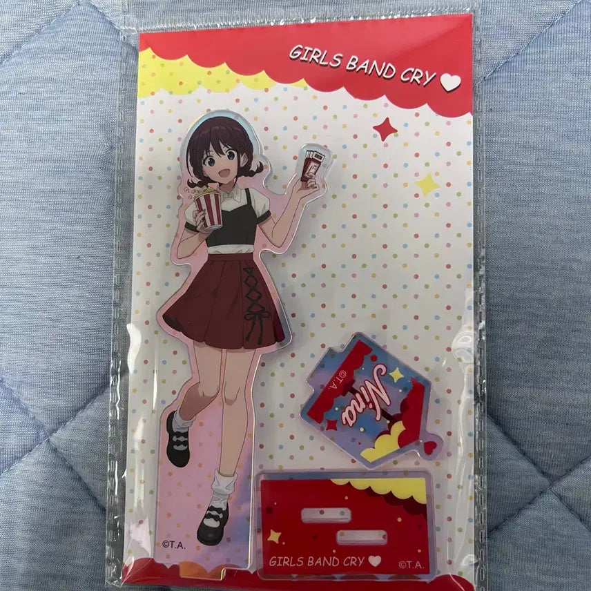 [BUNJANG] Bocchi the Rock! Nijika Ijichi Honeymoon Acrylic Stand / 걸즈밴드크라이 이세리 니나 허니문 아크릴 스탠드