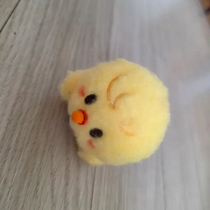 [SOLD OUT] [BUNJANG] Stray Kids Secret Wind-Up Bbokari Plush / 스트레이키즈 스키즈 스키주 시크릿 윈드업 뽁아리
