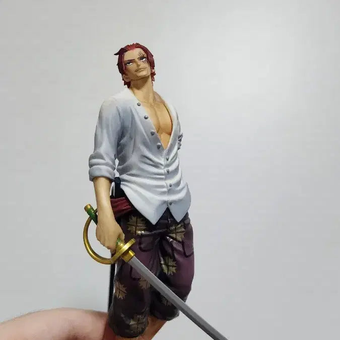 [BUNJANG] BWFC Shanks Figure / BWFC 샹크스 피규어