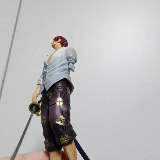 [BUNJANG] BWFC Shanks Figure / BWFC 샹크스 피규어