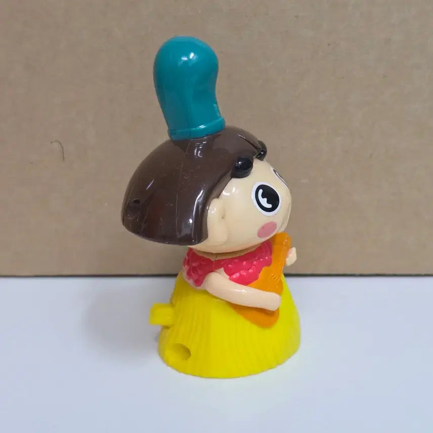 [BUNJANG] Classic Guitar Playing Ozamaru Figure / 고전 기타치는 오자루마루 피규어 해피밀