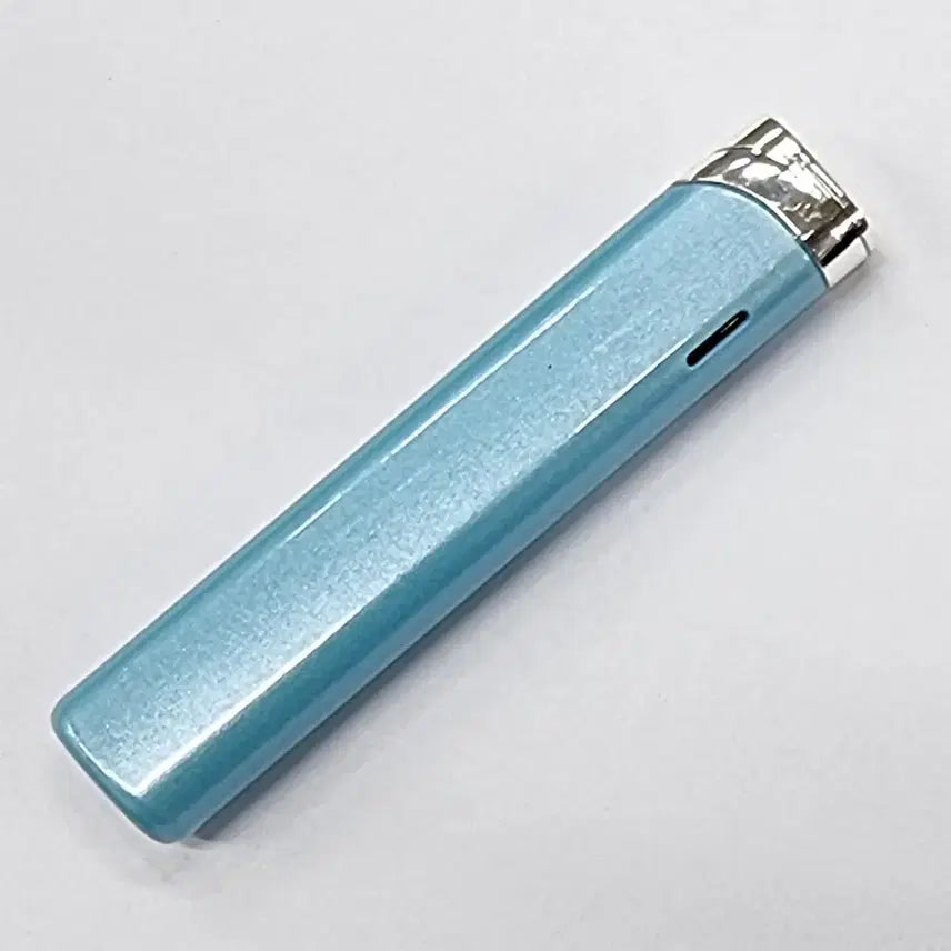[BUNJANG] Korean Slim Electronic Lighter (Unused) / 국산 전자 라이터 슬림 사이즈 미사용 새제품