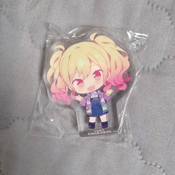 [BUNJANG] Tenma Saki Korotto Plush / 프세카 텐마 사키 코롯토