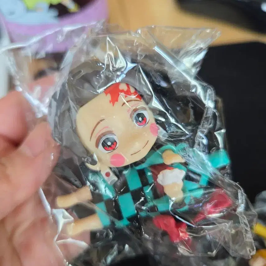 [BUNJANG] Demon Slayer: Kimetsu no Yaiba Entertainment District Arc Tanjiro, Zenitsu, Inosuke Set Figure / 귀멸의칼날 유곽피규어 3인방
