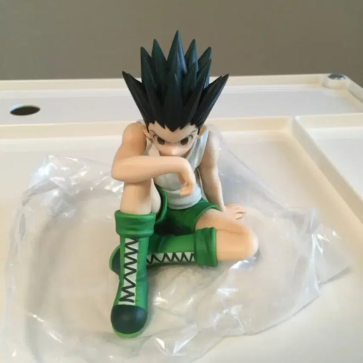 [BUNJANG] Ichiban Kuji Hunter x Hunter Chimera Ant Arc Gon Masterlise Figure / 제일복권 헌터헌터 키메라 앤트편 C상 곤 MASTERLISE 피규어