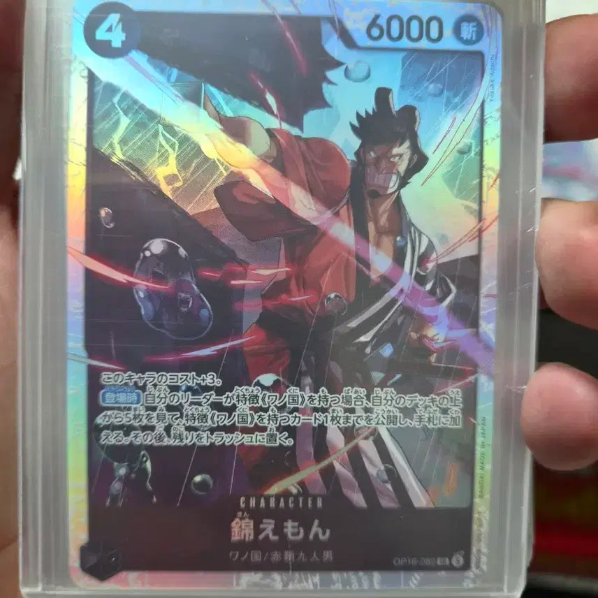 [BUNJANG] One Piece Card Kin&