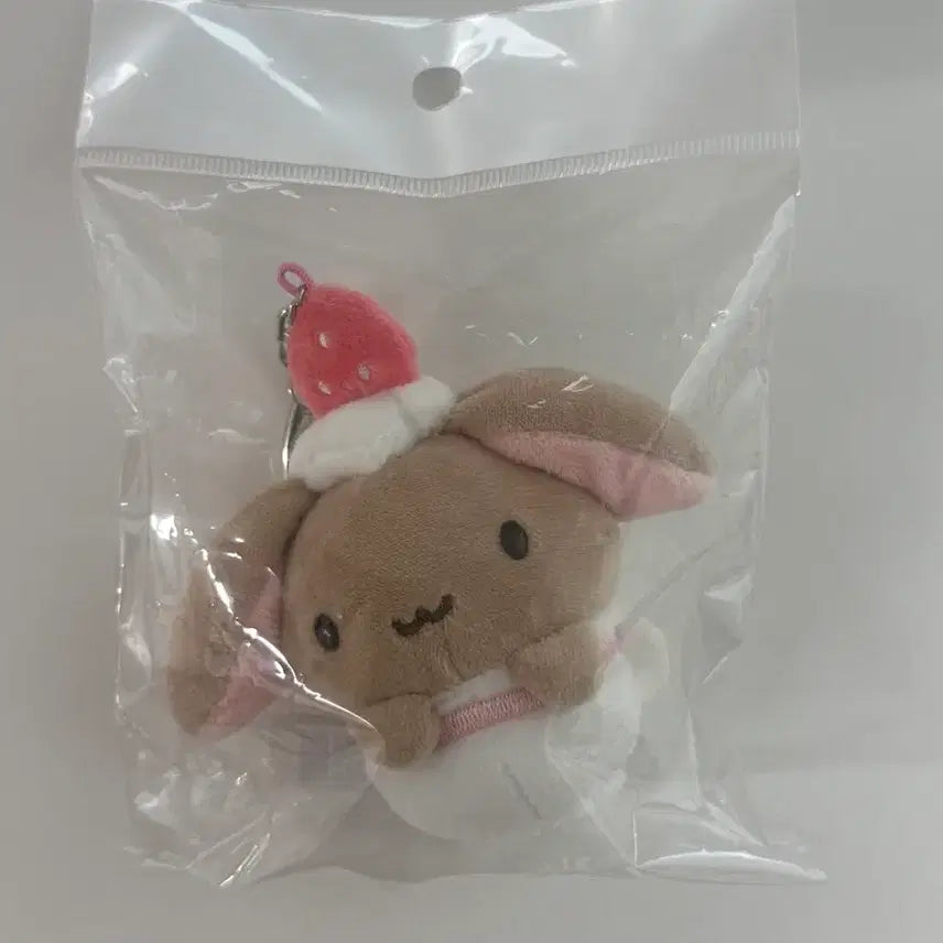 [BUNJANG] Hinakoo RobiKoo Doll Keyring Kusungyi Popup / 히나쿠우 롭이어쿠우 인형 키링 쿠숭이 팝업