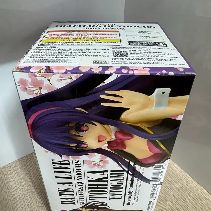 [BUNJANG] Banpresto Date A Live Toka Yatogami Figure / 반프레스토 데이트 어 라이브 토카 야토가미 피규어