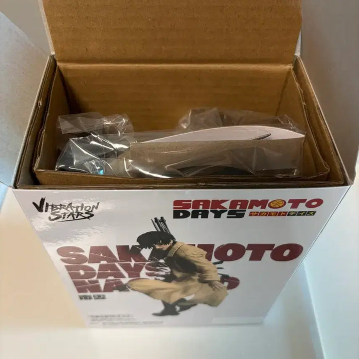 [BUNJANG] Banpresto Sakamoto Days Nagumo Yoichi Vibration Stars Figure / 반프레스토 사카모토 데이즈 VIBRATION STARS 나구모 요이치