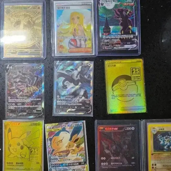 [BUNJANG] Pokemon Trading Cards / 포켓몬 카드 팝니다