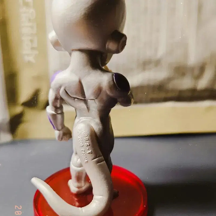 [BUNJANG] Dragon Ball Frieza World Collectable Figure / [월콜] [드래곤볼] 프리저