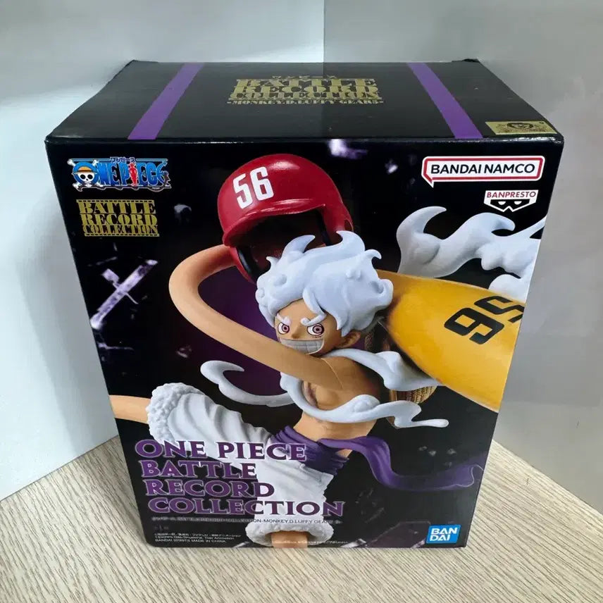 [BUNJANG] One Piece Battle Record Collection Figure / 원피스 배틀 레코드 컬렉션 피규어