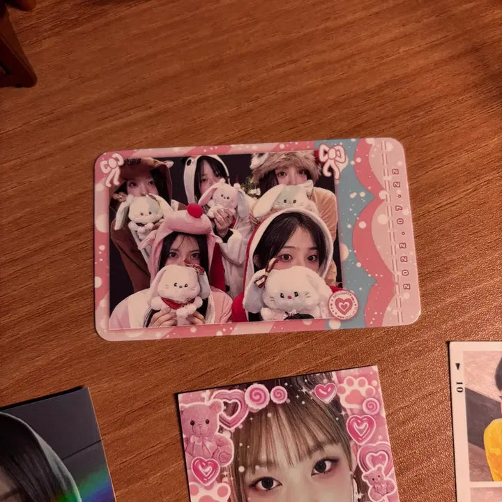 [BUNJANG] NewJeans Haerin Hanni Photocard Bundle Set / 뉴진스 해린 하니 포토카드 일괄