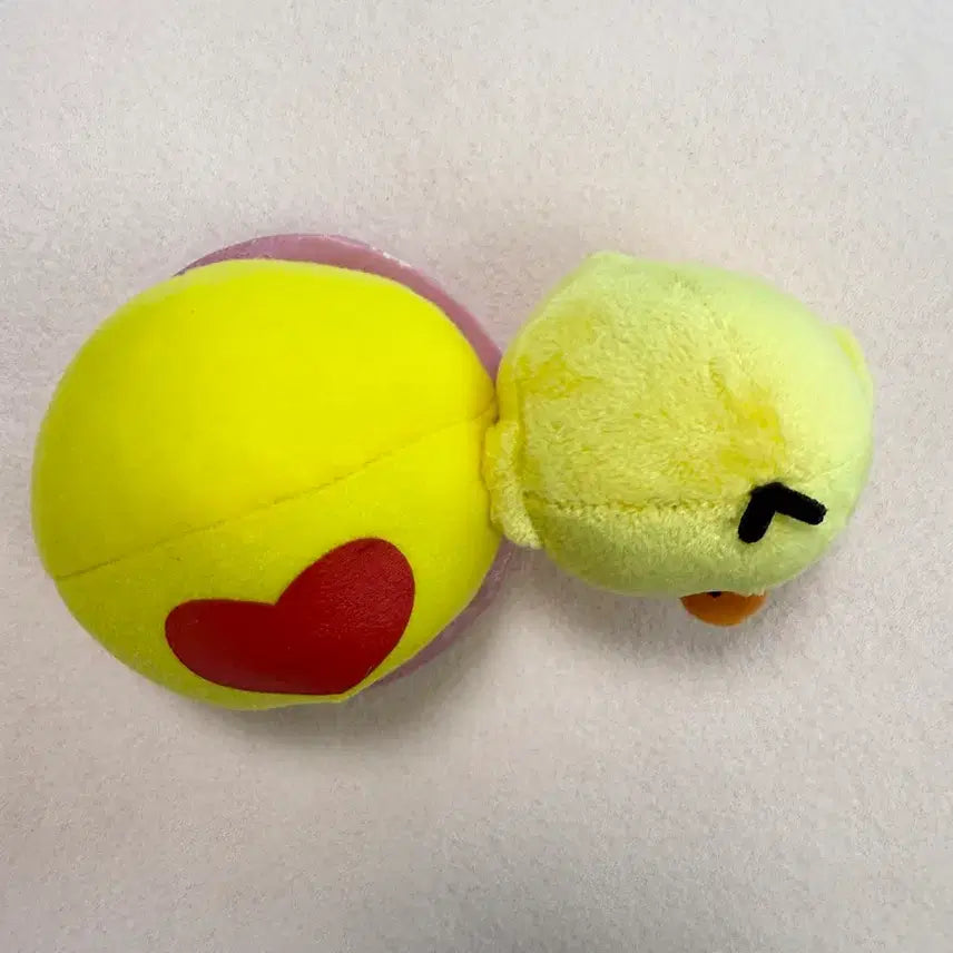 [BUNJANG] Rilakkuma Kiiroitori Omurice Plush / 리락쿠마 키이로이토리 오므라이스 오무라이스 인형 양도 판매