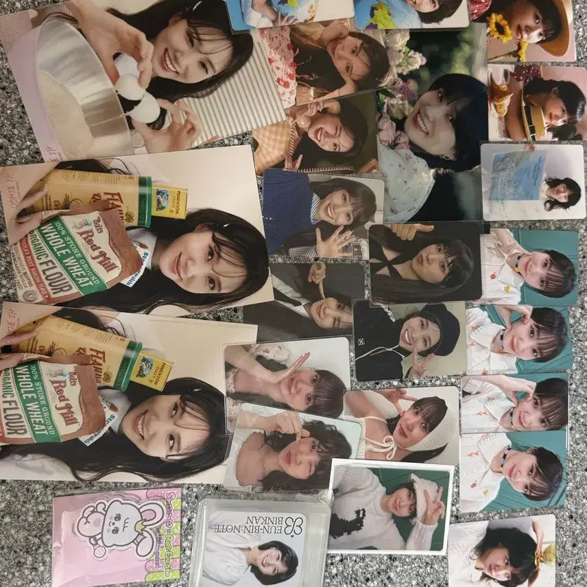 [BUNJANG] Park Eun-bin Japan Exclusive Merchandise / 박은빈 일본굿즈 팝니다