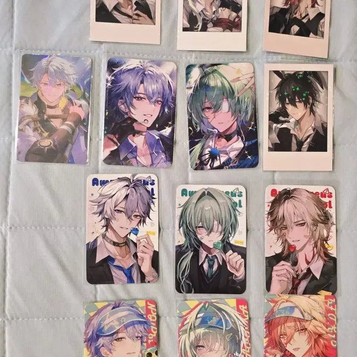 [BUNJANG] Honkai Star Rail Emphorios Unofficial Photocard Bundle Set / 붕괴 스타레일 엠포리어스 위주 비공식 포카 일괄