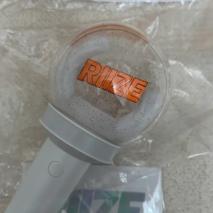 [BUNJANG] RIIZE Official Light Stick Rabong / 라이즈 공식 응원봉 라브봉