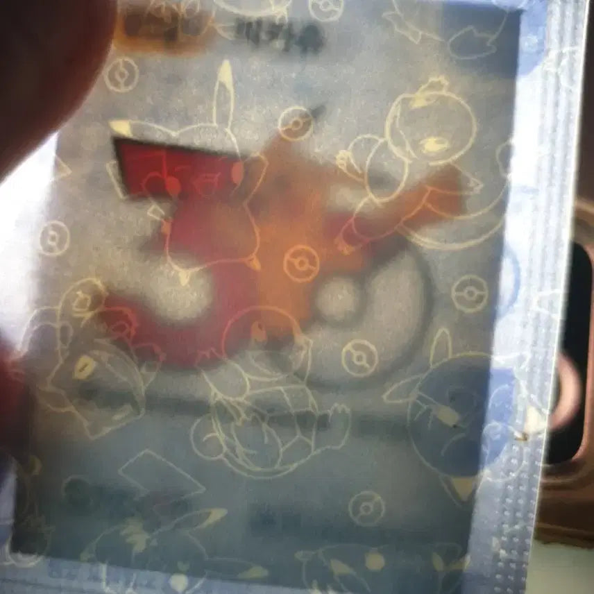 [BUNJANG] 30th Anniversary Pokémon Sticker Logo Version Set / 30주년 기념 포켓몬 띠부실 로고버전