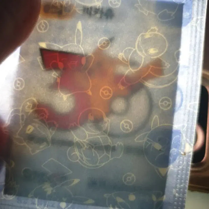 [BUNJANG] 30th Anniversary Pokémon Sticker Logo Version Set / 30주년 기념 포켓몬 띠부실 로고버전