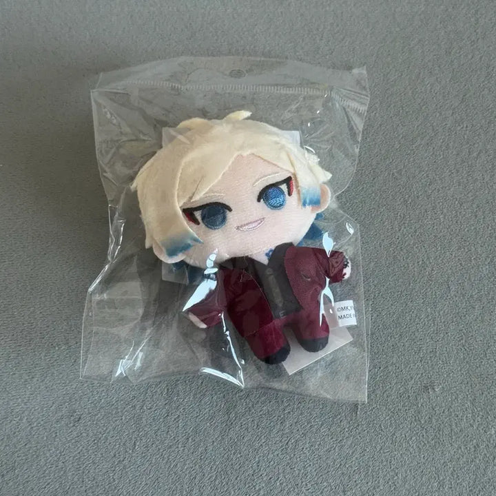 [BUNJANG] Blue Lock Michael Kaiser Plush Doll / 블루록 미하엘 카이저 누이구루미 인형 판매 양도 합니다