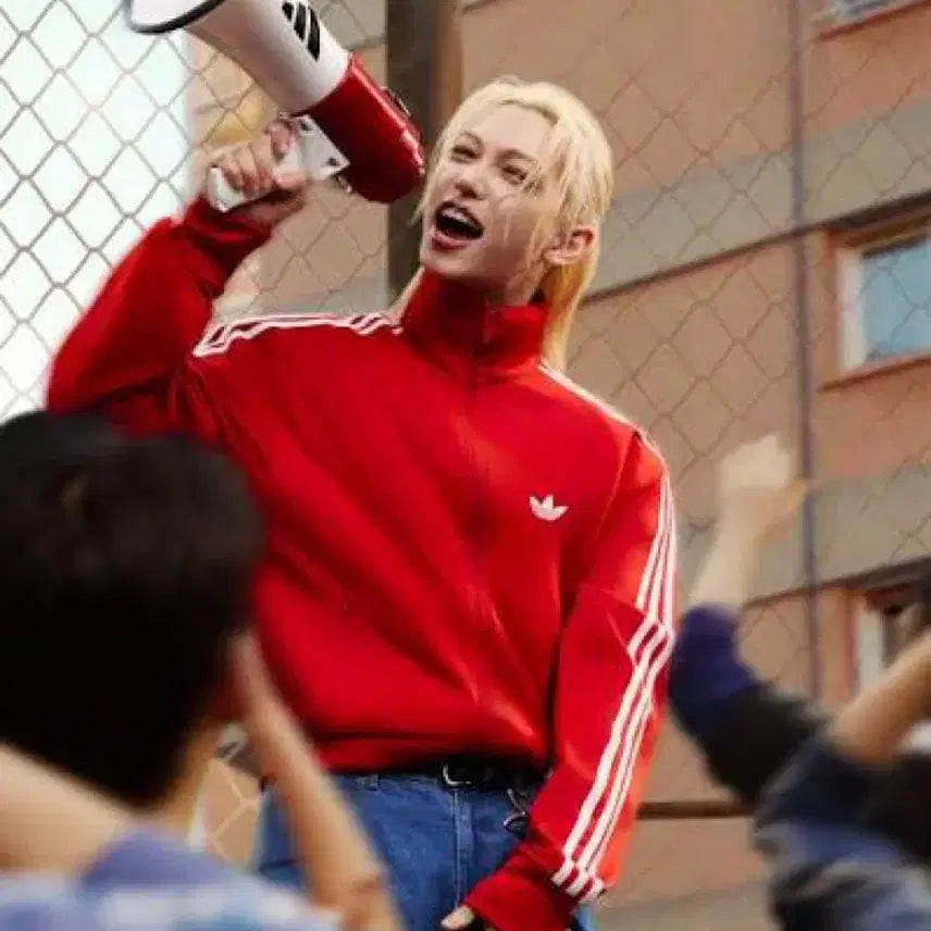 [BUNJANG] Stray Kids Felix x Adidas Pictorial Poster Set / 필릭스 아디다스 화보