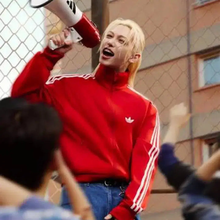 [BUNJANG] Stray Kids Felix x Adidas Pictorial Poster Set / 필릭스 아디다스 화보