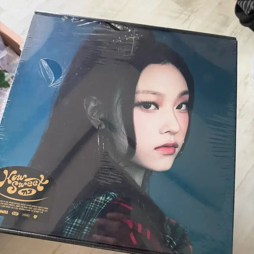[BUNJANG] NewJeans Haerin Sealed Photocard / 뉴진스 해린 미개봉