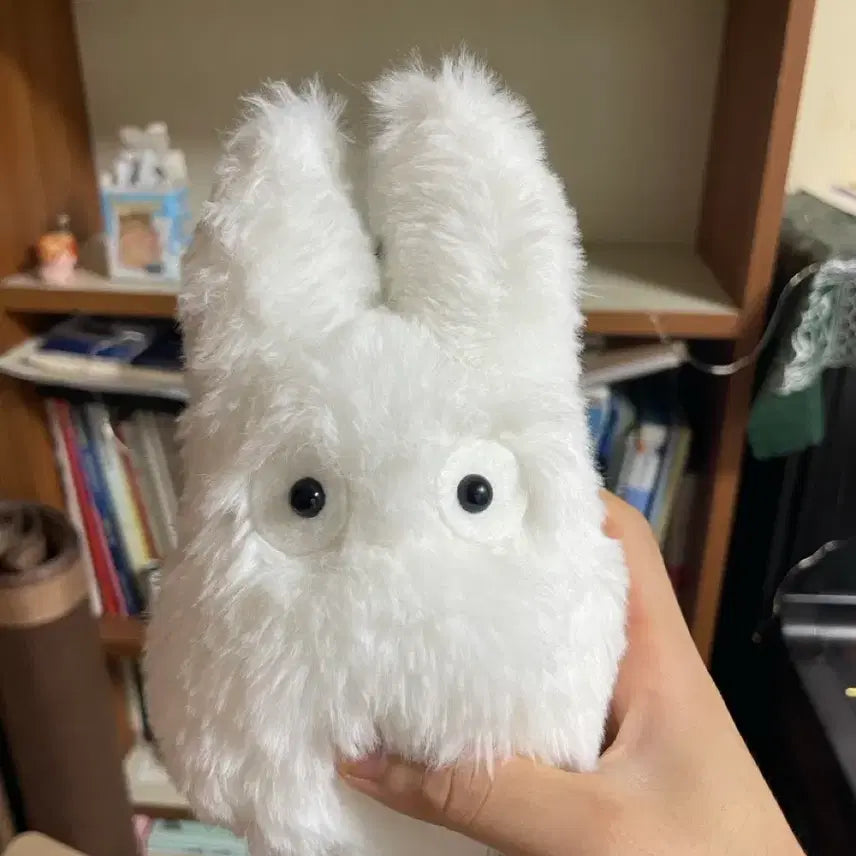 [BUNJANG] Studio Ghibli My Neighbor Totoro S-Totoro Plush / 지브리 토토로 소토토로 인형 (택 ㅇ)