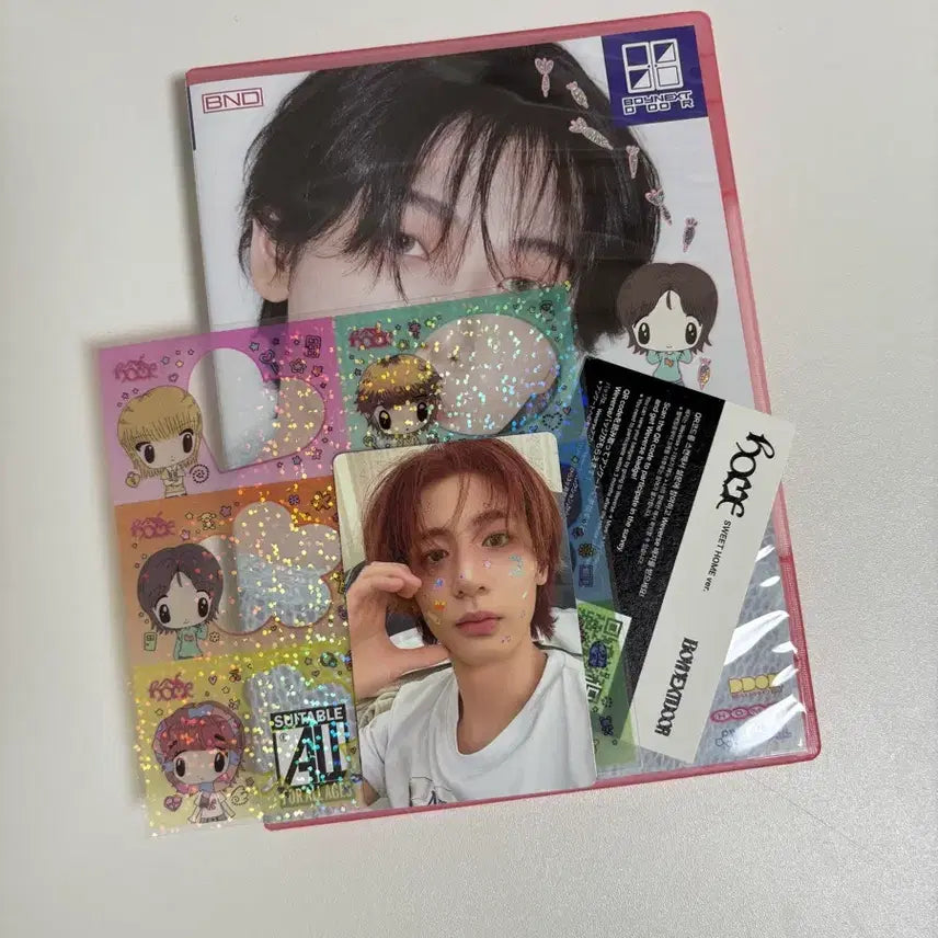 [BUNJANG] BOYNEXTDOOR So Wrong So Right Album (Jaehyun Version) / 보넥도 스윗홈 개봉앨범