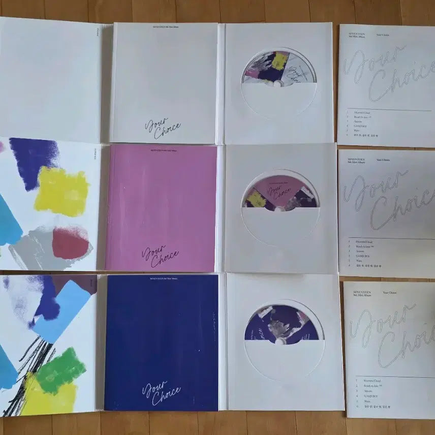 [BUNJANG] SEVENTEEN Mini Album Vol. 8 &
