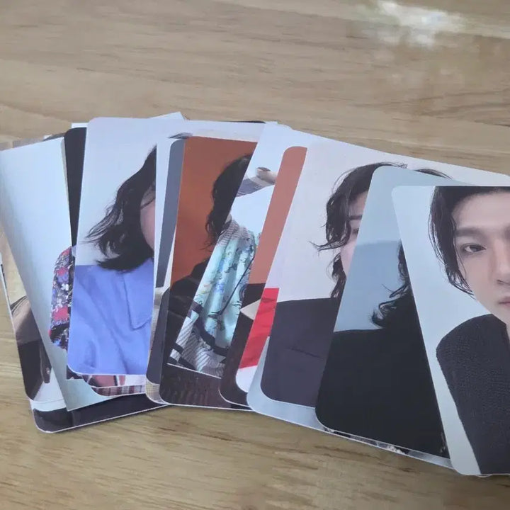 [BUNJANG] Day6 Park Sungjin Photocard Bundle Set (19 pcs) / 데이식스 박성진 포카 19장 일괄 판매