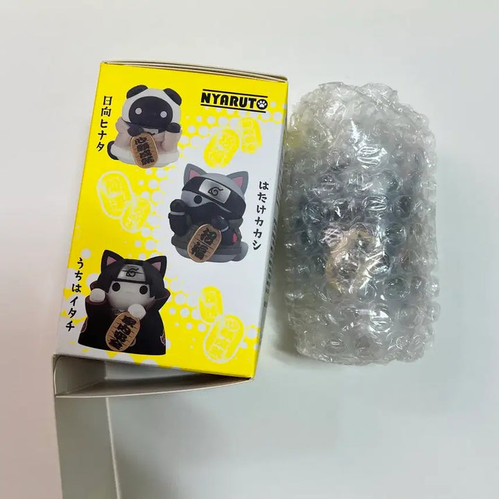 [BUNJANG] Naruto Pop Mart Kakashi Bundle Set / 나루토 냐루토 팝마트 카카시 일괄