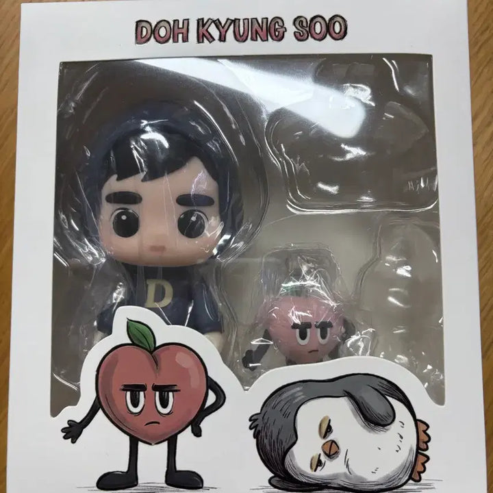 [BUNJANG] DO KYUNG SOO Figure / 도경수 피규어
