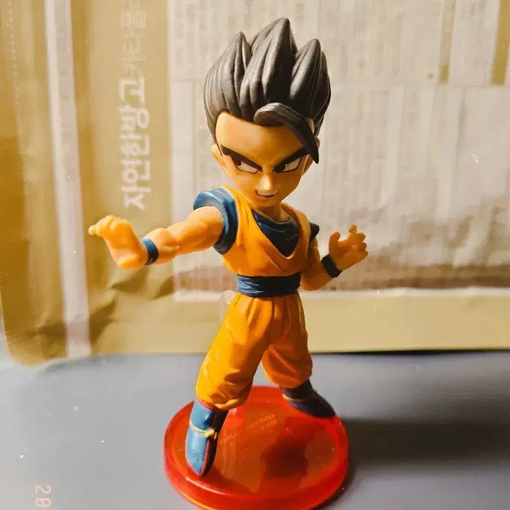 [BUNJANG] Dragon Ball World Collectable Figure Ultimate Gohan / [월콜] [드래곤볼] 얼티메이트 오반