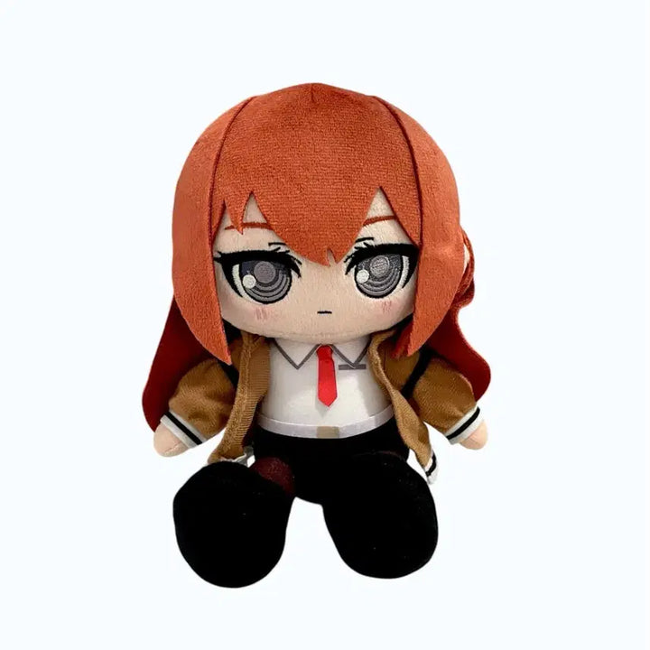 [BUNJANG] Steins;Gate Makise Kurisu Plush Doll / 슈타인즈게이트 마키세 크리스 인형 누이구루미