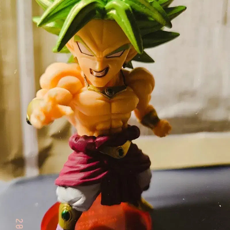 [BUNJANG] Dragon Ball Z - Broly Figure / [월콜] [드래곤볼] 구 브로리