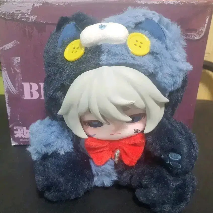 [BUNJANG] ANTOO Paradise Lost Series Secret Figure / 안투(ANTOO) 실낙원 시리즈 시크릿 인형박스없음