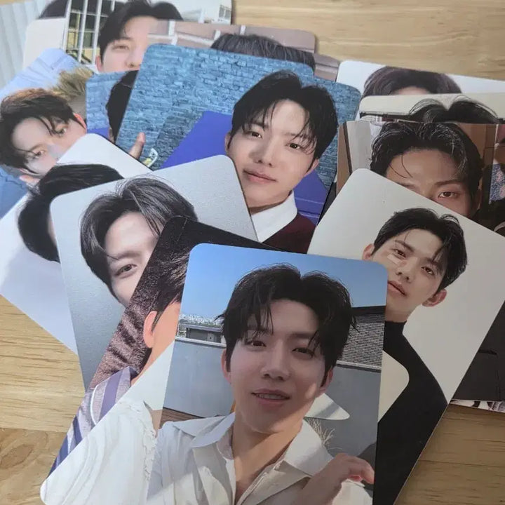 [BUNJANG] DAY6 Dowoon Photocard Bundle Set (20 pcs) / 데이식스 도운 포카 20장 일괄판매