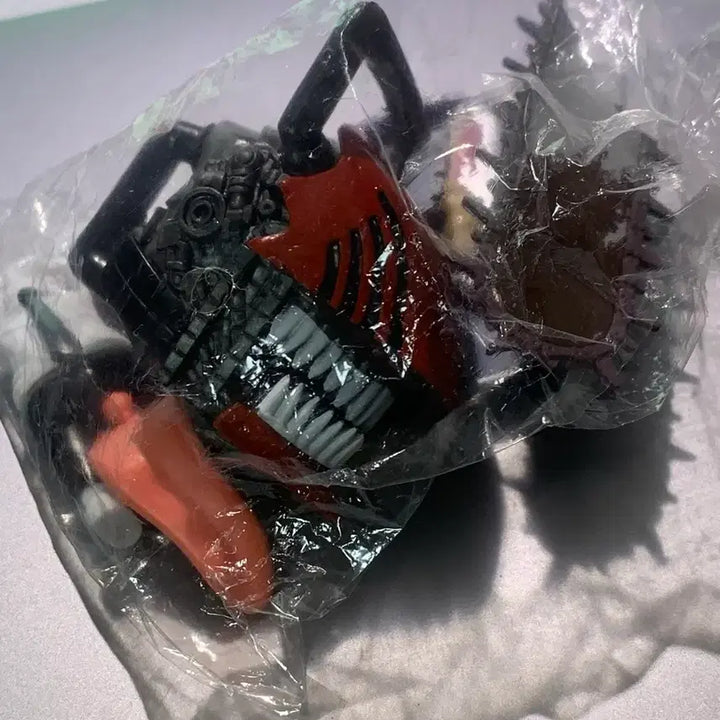 [BUNJANG] Chainsaw Man Action Figure / (새상품)체인소 맨 피규어 조립형 판매