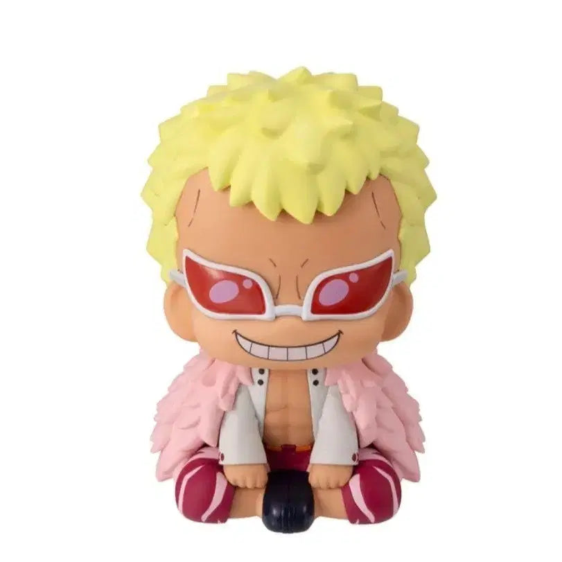 [BUNJANG] One Piece Donquixote Doflamingo Look Up Figure (Sealed) / (미개봉) 원피스 룩업 돈키호테 도플라밍고