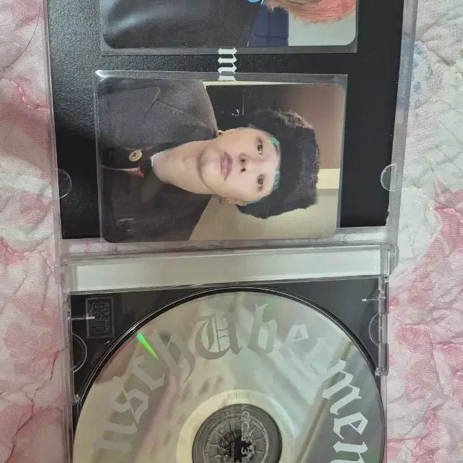 [BUNJANG] G-Dragon Weverse Album CD &amp; Photocard / G-dragon cd 및 포카판매
