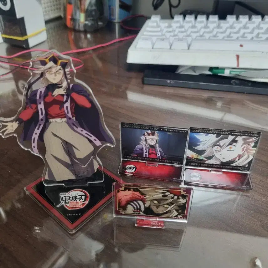 [BUNJANG] Demon Slayer: Kimetsu no Yaiba Doma Acrylic Stand / 귀멸의칼날 도우마 아크릴