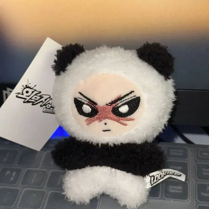 [BUNJANG] Lookism Park Jong Gun Plush Doll / 외모지상주의 종바오 종건 인형 팔아요