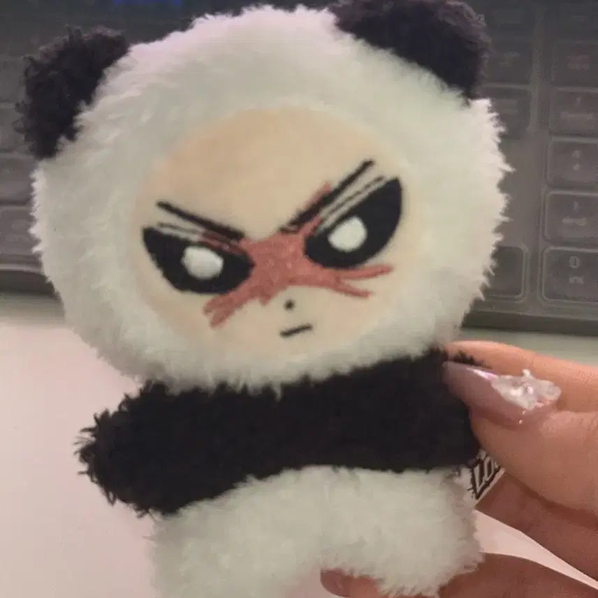 [BUNJANG] Lookism Park Jong Gun Plush Doll / 외모지상주의 종바오 종건 인형 팔아요
