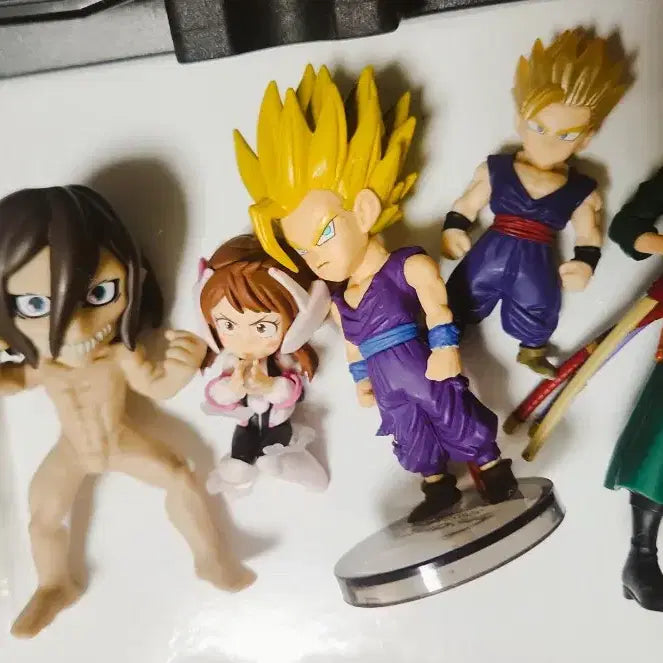 [BUNJANG] Adverge Chainsaw Man Denji &amp; Aki Figure Set / [애드버지] [체인소맨] 덴지 &amp; 아키