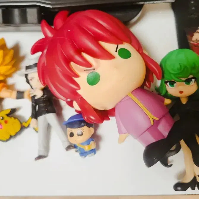 [BUNJANG] Adverge Chainsaw Man Denji &amp; Aki Figure Set / [애드버지] [체인소맨] 덴지 &amp; 아키
