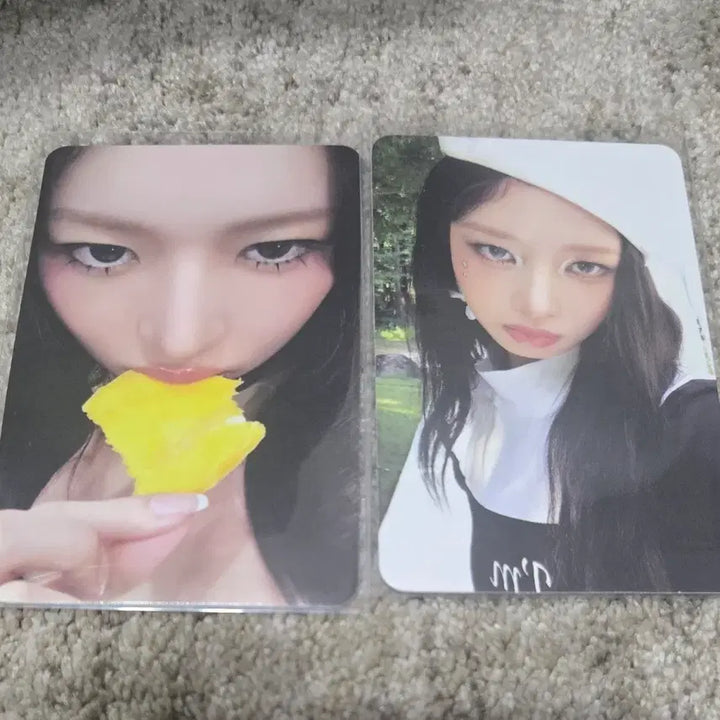 [BUNJANG] IVE Rei Photocard / 아이브 레이 포토카드