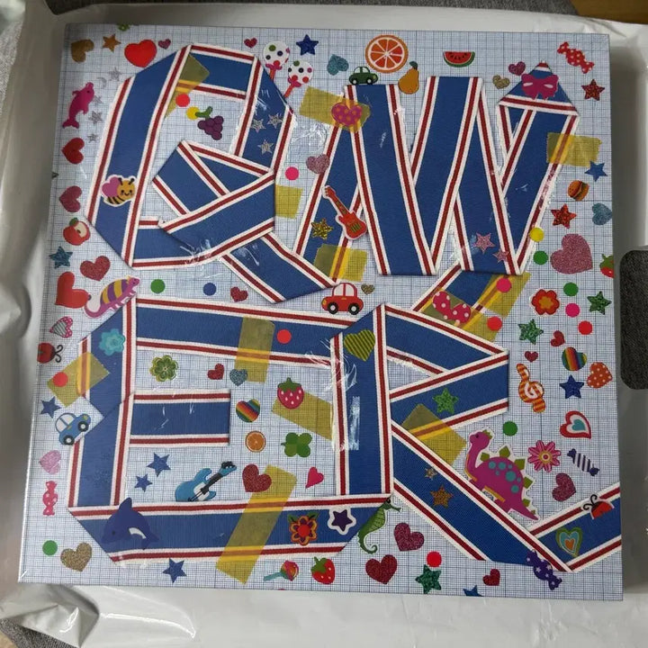 [BUNJANG] QWER Sealed Limited Edition LP / QWER 미개봉 한정판 LP 판매합니다. 상태 최상